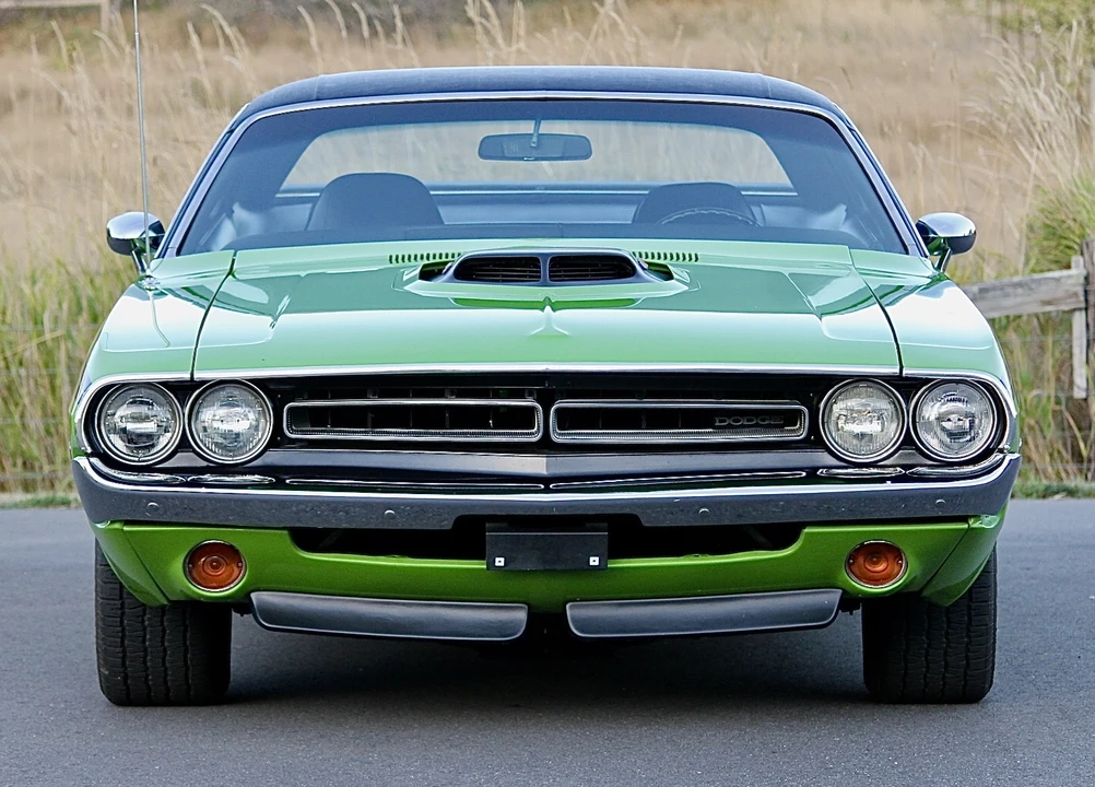 1971 Dodge Challenger 1st Gen - Image 24 of 31