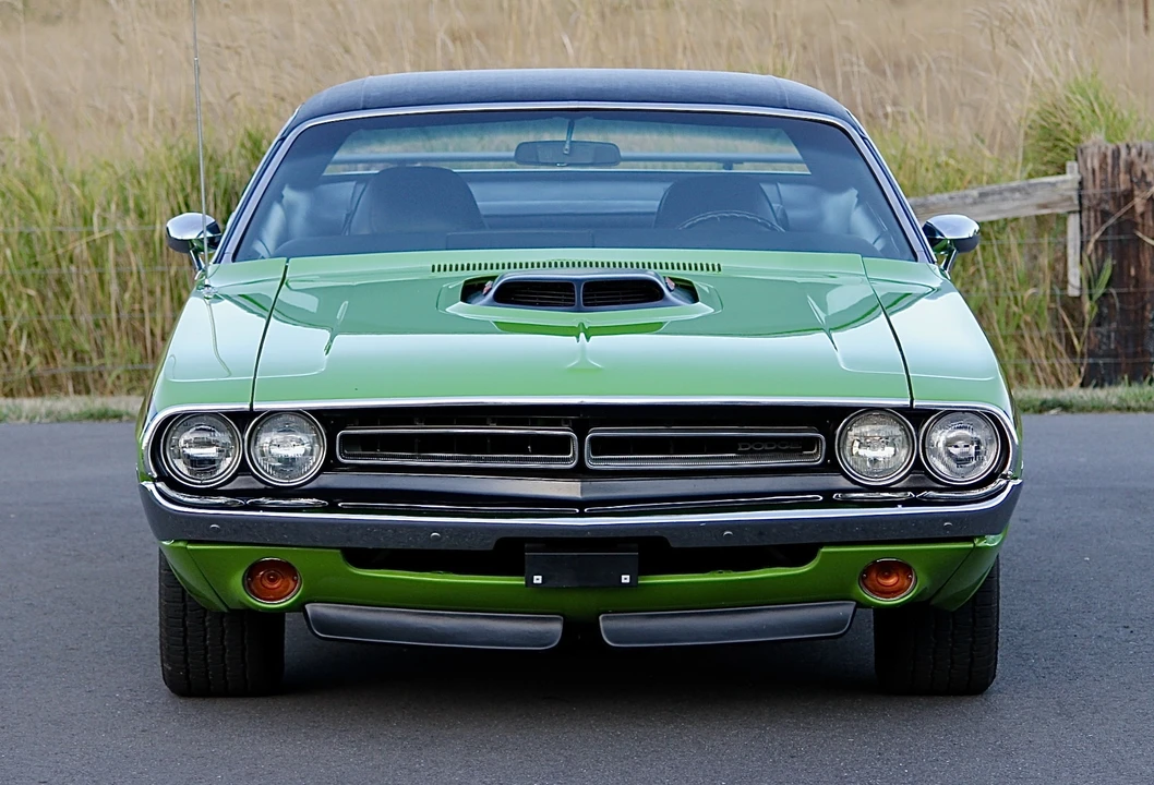 1971 Dodge Challenger 1st Gen - Image 23 of 31