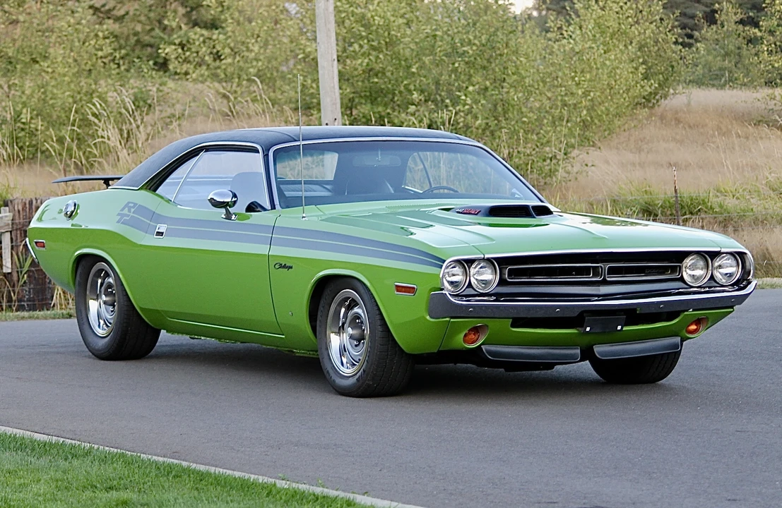 1971 Dodge Challenger 1st Gen - Image 22 of 31