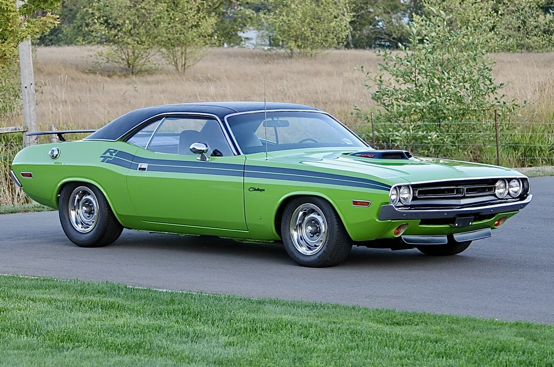 1971 Dodge Challenger 1st Gen - Image 21 of 31