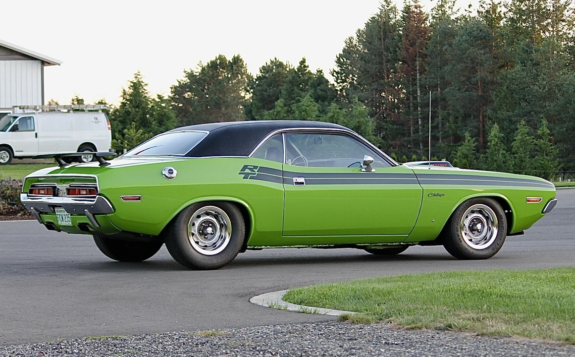 1971 Dodge Challenger 1st Gen - Image 20 of 31