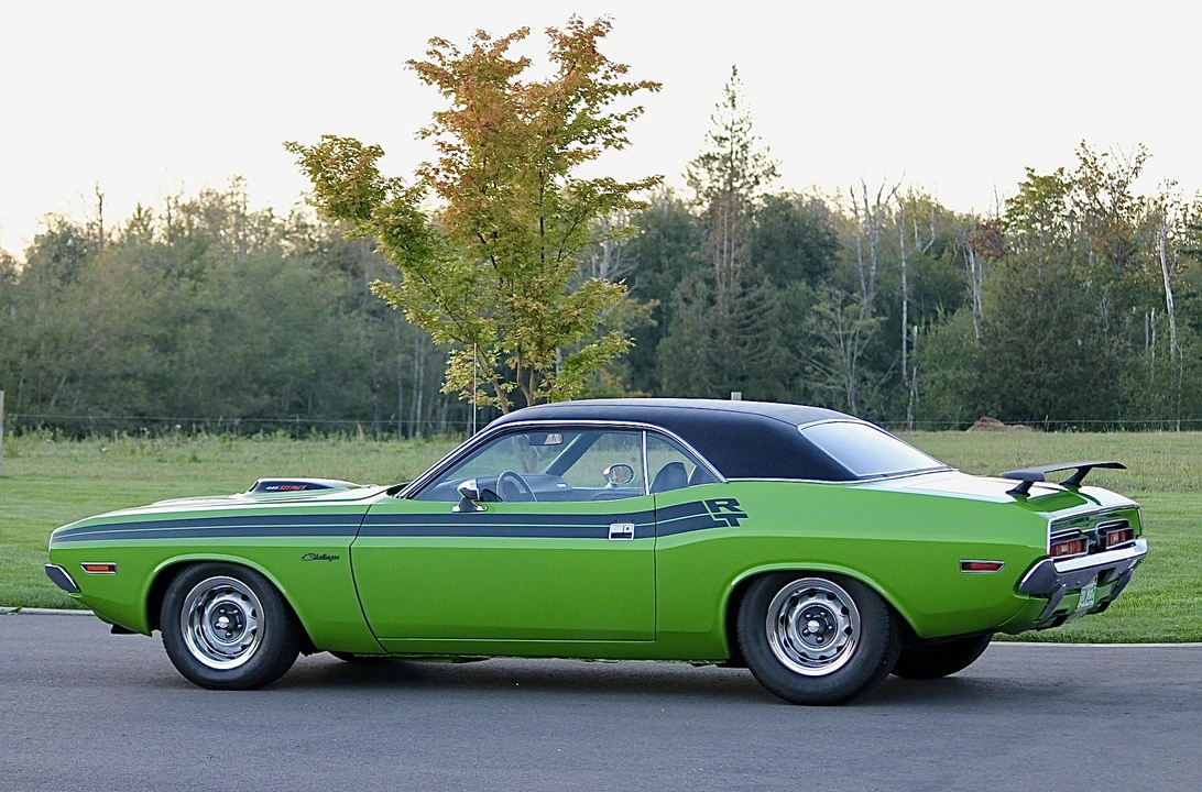 1971 Dodge Challenger 1st Gen - Image 19 of 31
