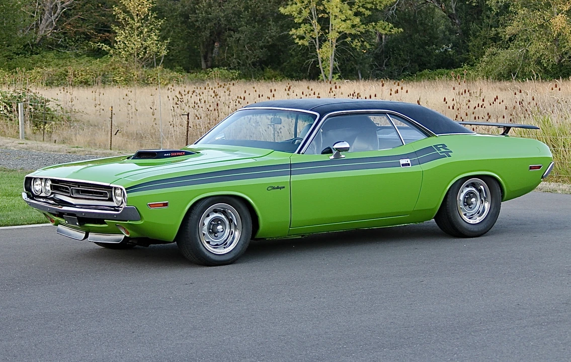 1971 Dodge Challenger 1st Gen - Image 18 of 31