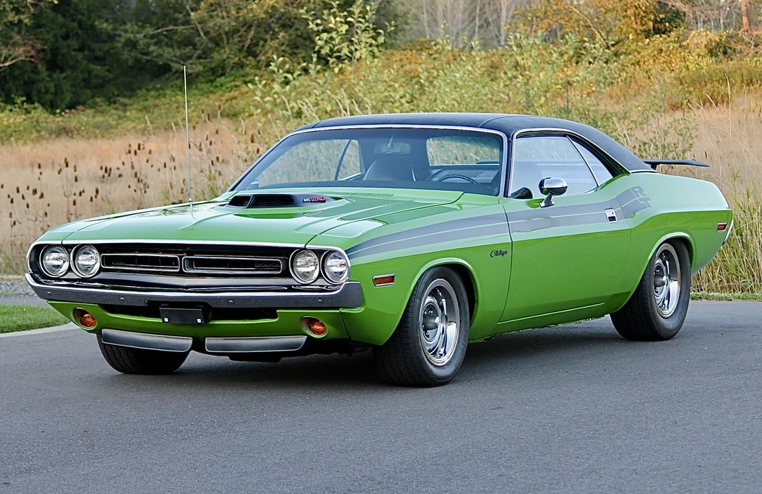 1971 Dodge Challenger 1st Gen - Image 17 of 31