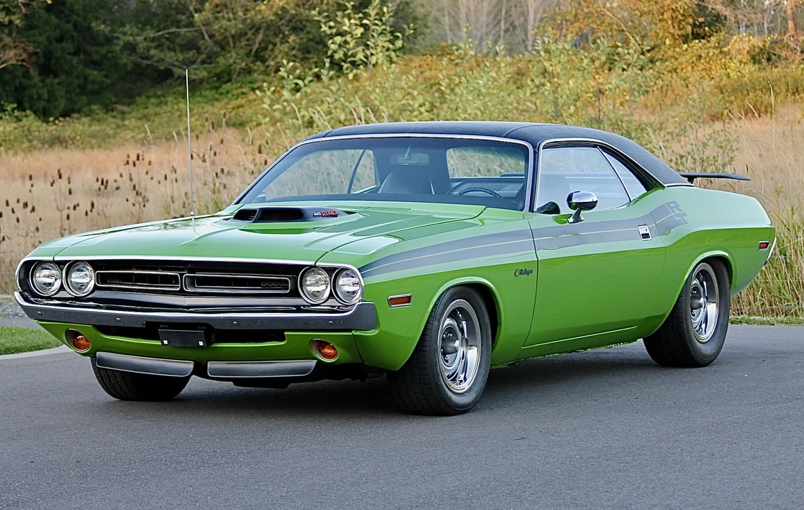 1971 Dodge Challenger 1st Gen - Image 16 of 31