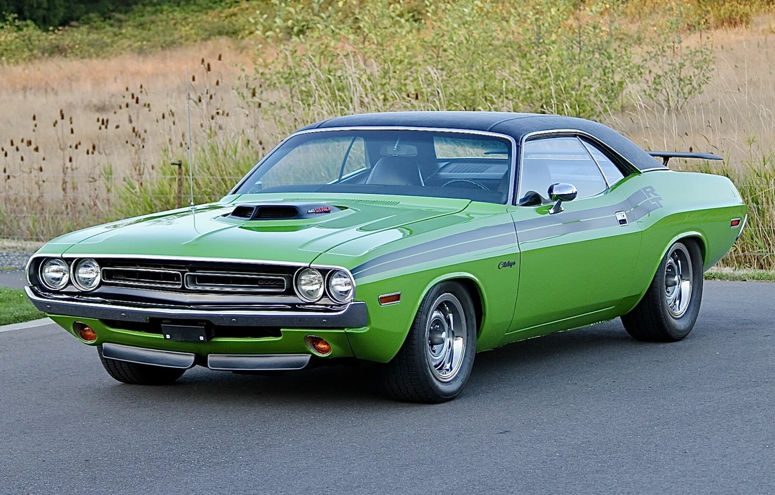 1971 Dodge Challenger 1st Gen - Image 15 of 31
