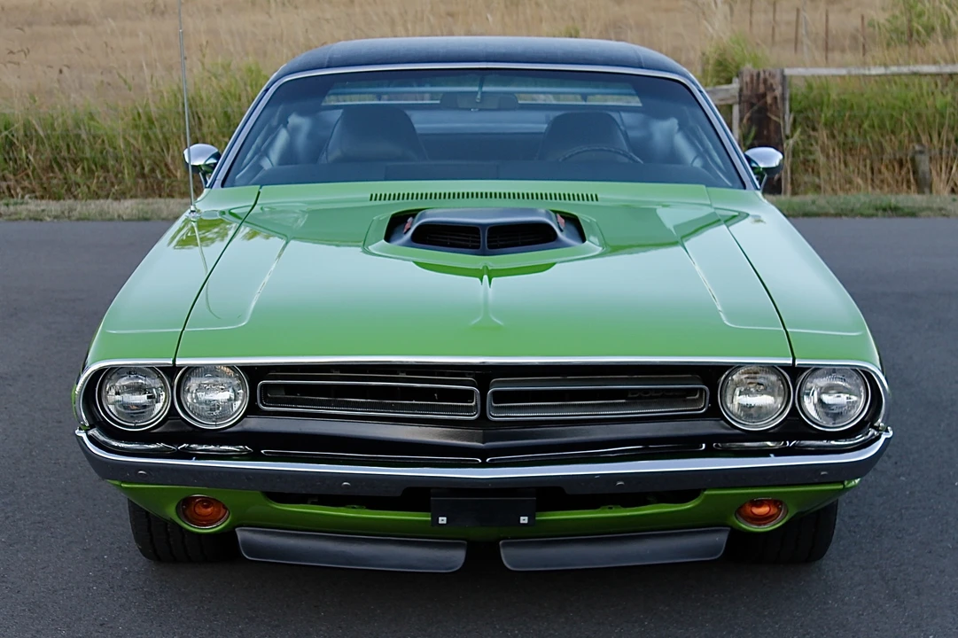 1971 Dodge Challenger 1st Gen - Image 14 of 31