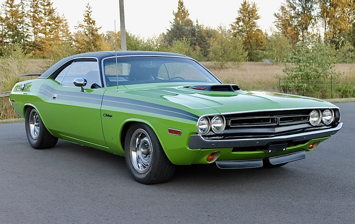 1971 Dodge Challenger 1st Gen - Image 13 of 31