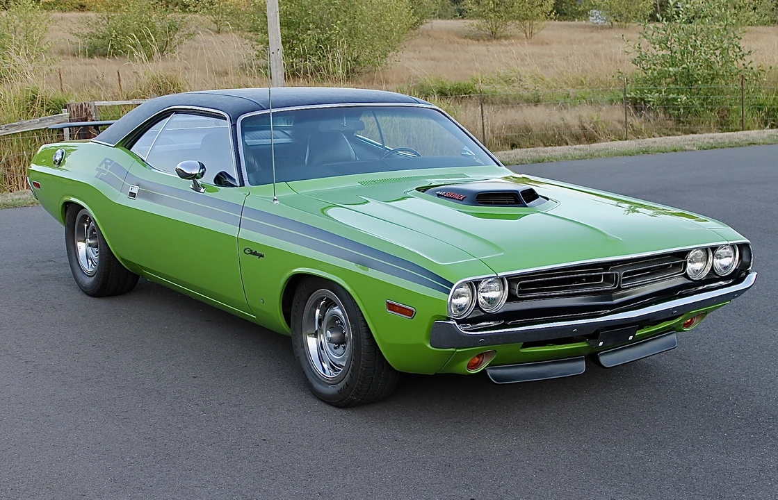 1971 Dodge Challenger 1st Gen - Image 12 of 31