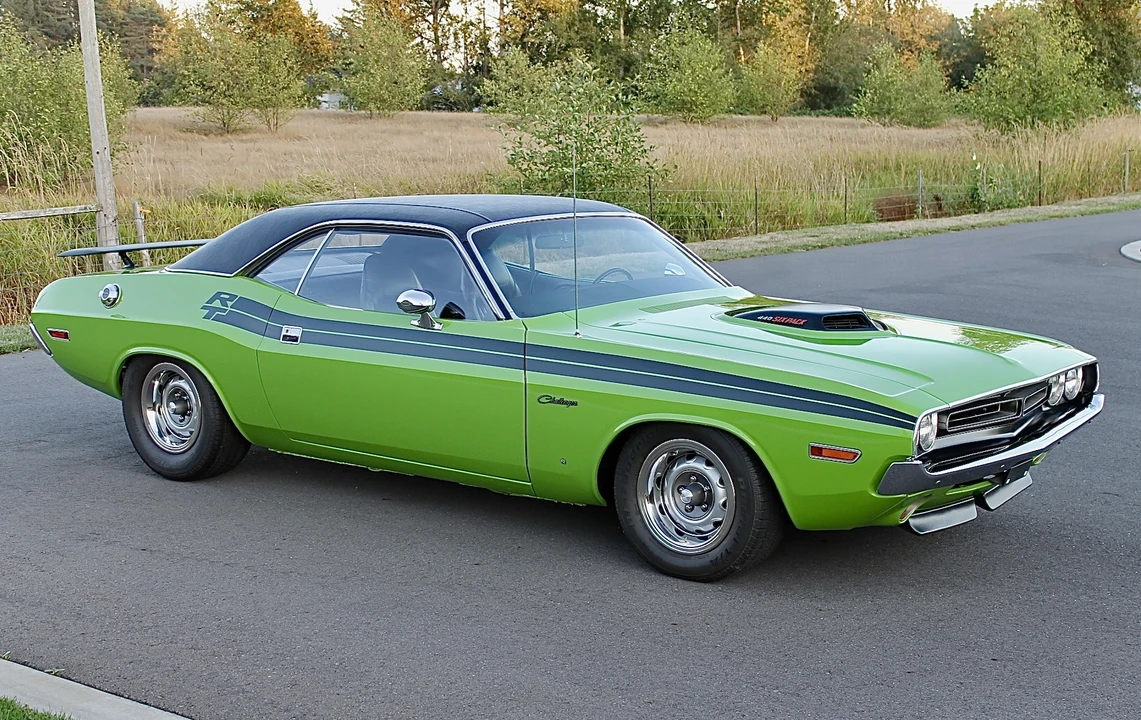 1971 Dodge Challenger 1st Gen - Image 11 of 31
