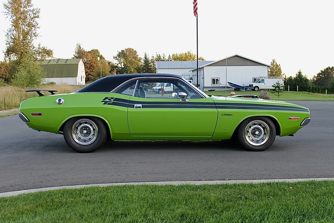 1971 Dodge Challenger 1st Gen - Image 10 of 31
