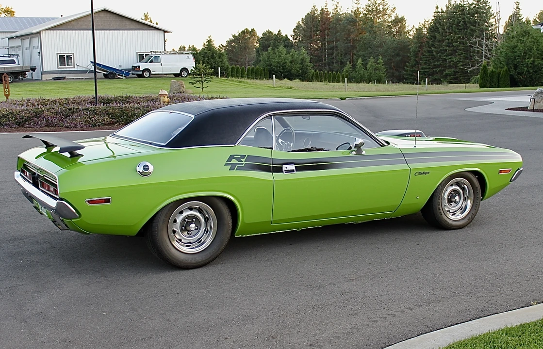1971 Dodge Challenger 1st Gen - Image 9 of 31