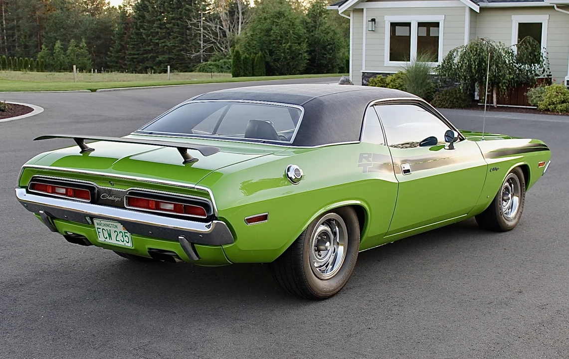 1971 Dodge Challenger 1st Gen - Image 8 of 31