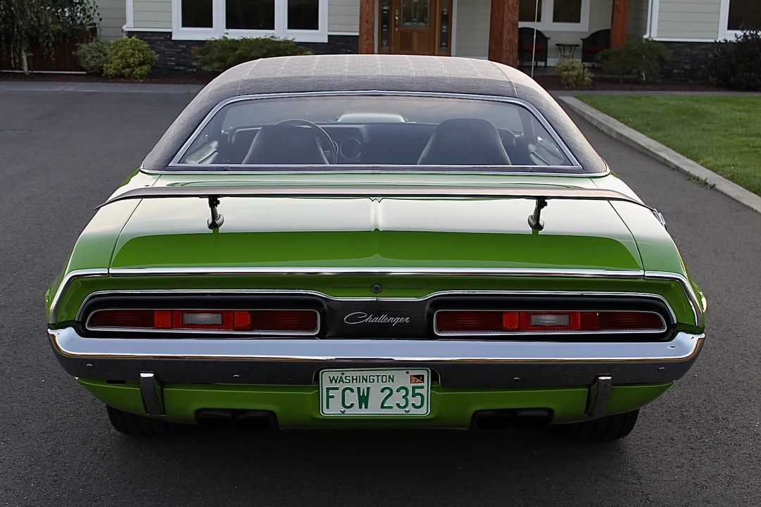 1971 Dodge Challenger 1st Gen - Image 7 of 31