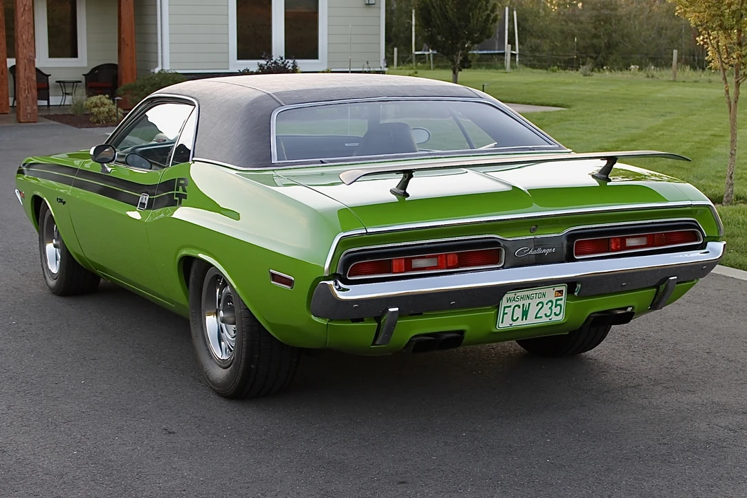 1971 Dodge Challenger 1st Gen - Image 6 of 31