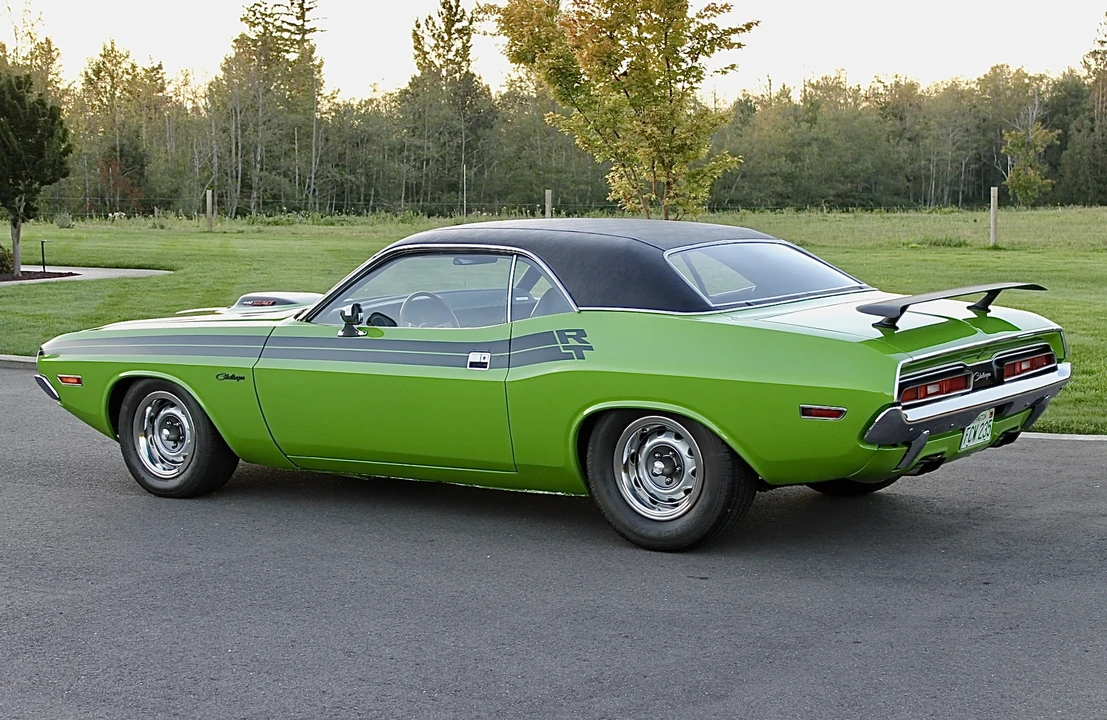 1971 Dodge Challenger 1st Gen - Image 5 of 31