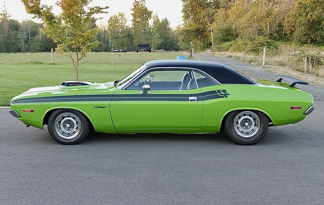 1971 Dodge Challenger 1st Gen - Image 4 of 31