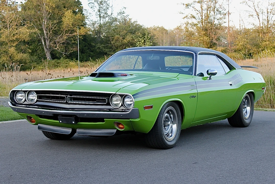 1971 Dodge Challenger 1st Gen - Image 3 of 31