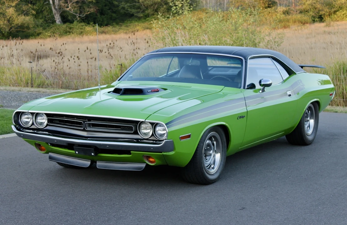 1971 Dodge Challenger 1st Gen - Image 2 of 31