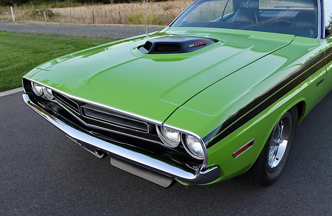 1971 Dodge Challenger 1st Gen - Image 25 of 31