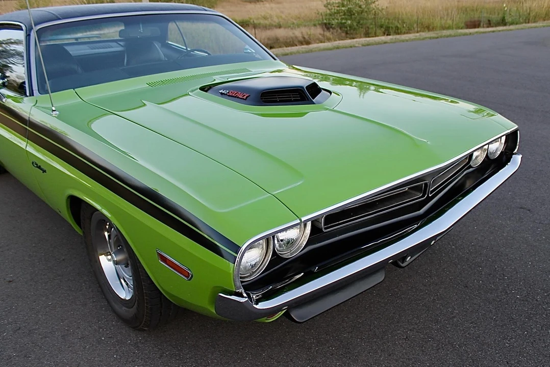 1971 Dodge Challenger 1st Gen - Image 26 of 31