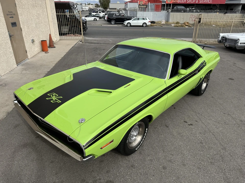 1971 Dodge Challenger 1st Gen - Image 28 of 31