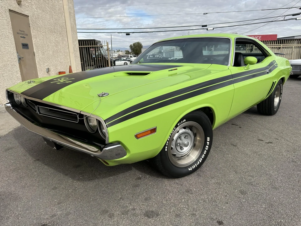 1971 Dodge Challenger 1st Gen - Image 30 of 31