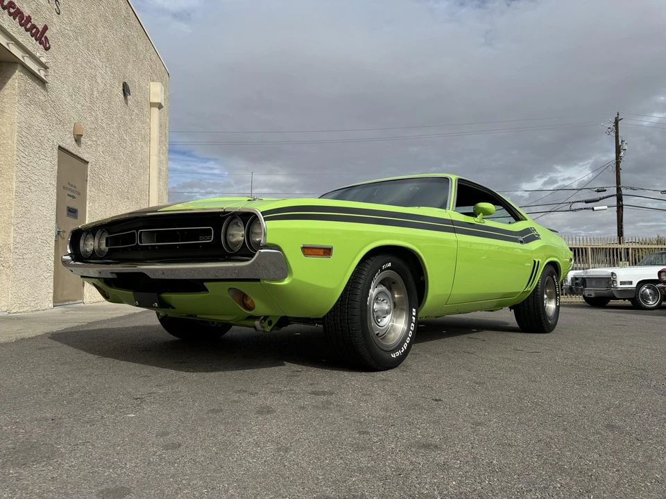 1971 Dodge Challenger 1st Gen - Image 31 of 31