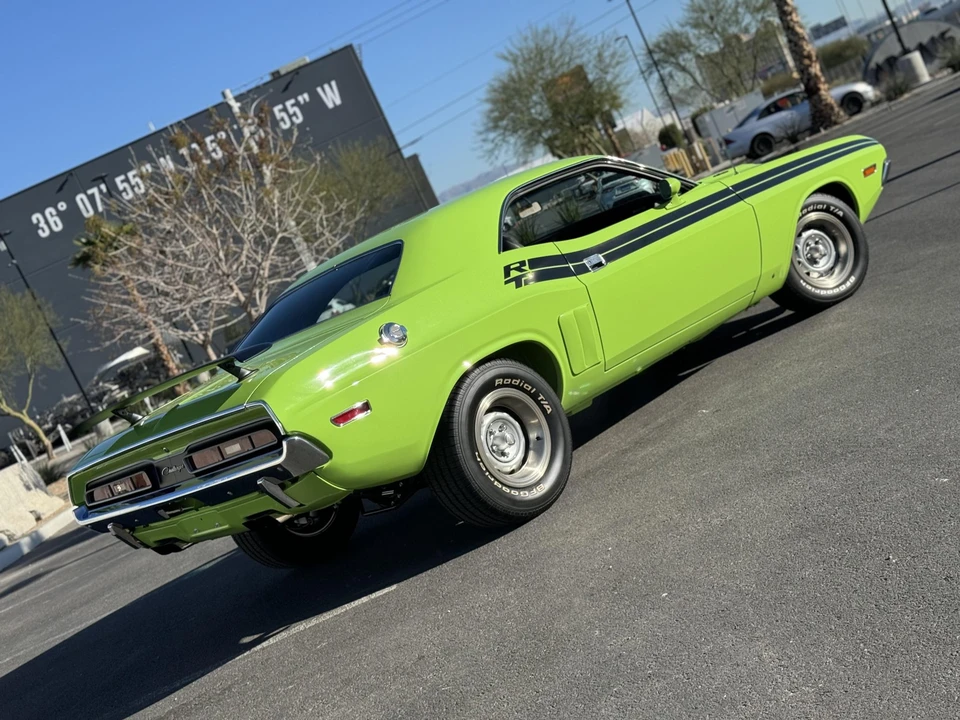 1971 Dodge Challenger 1st Gen - Image 17 of 31