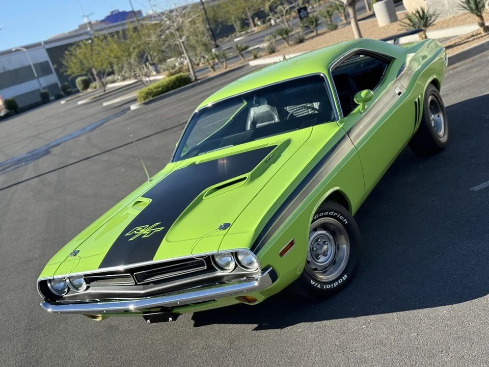 1971 Dodge Challenger 1st Gen - Image 8 of 31