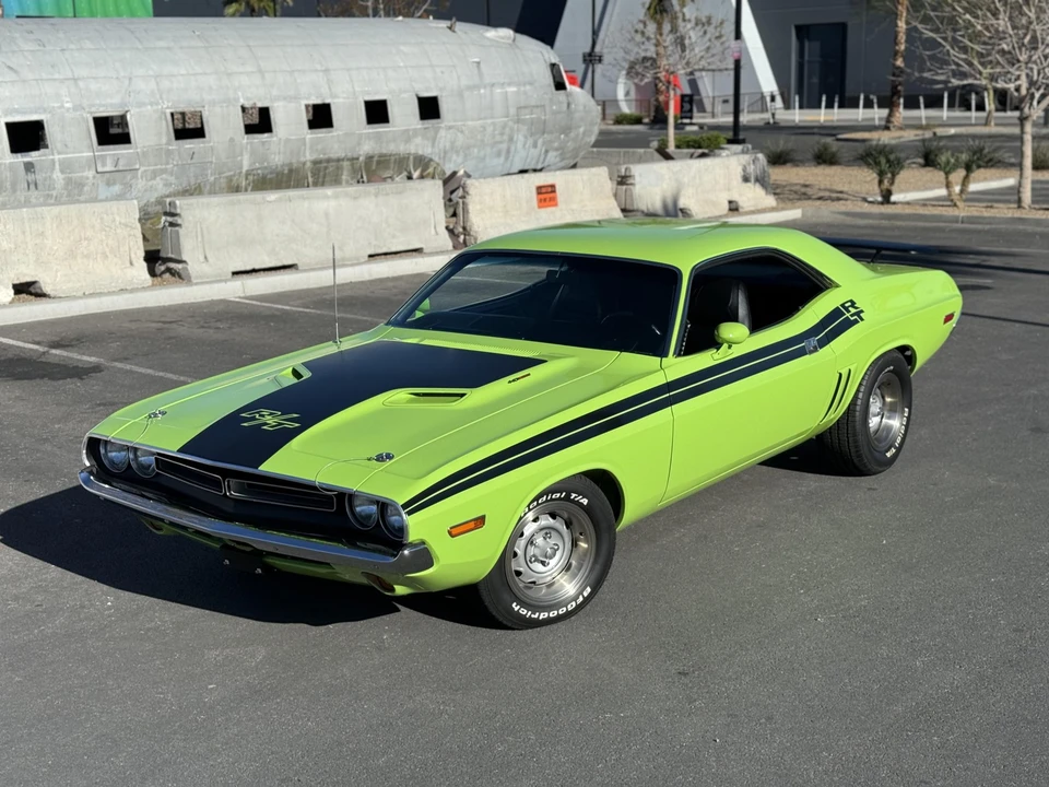 1971 Dodge Challenger 1st Gen - Image 25 of 31