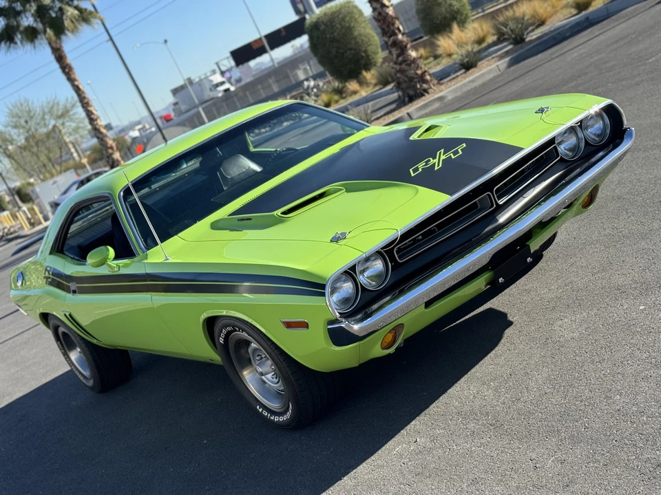 1971 Dodge Challenger 1st Gen - Image 12 of 31