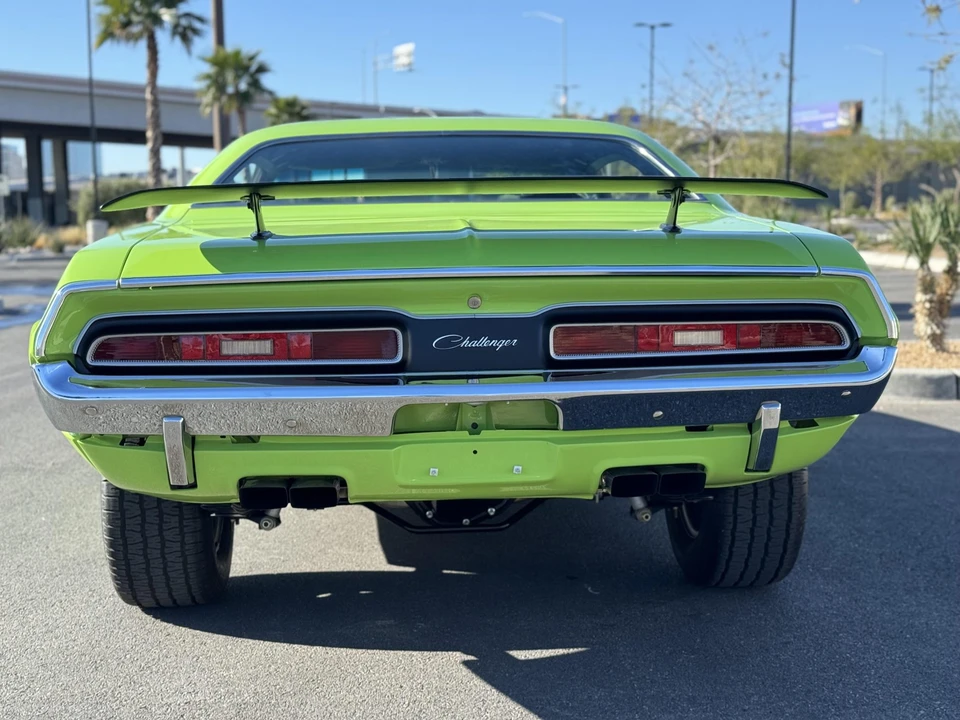 1971 Dodge Challenger 1st Gen - Image 21 of 31