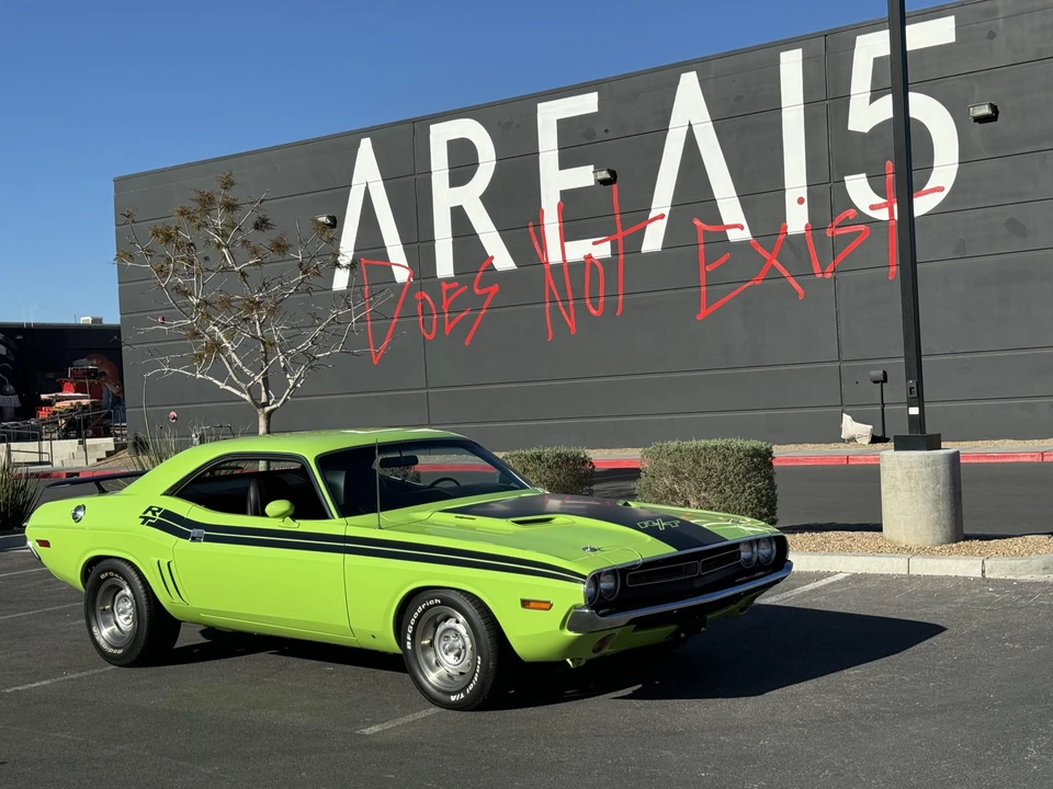 1971 Dodge Challenger 1st Gen - Image 15 of 31