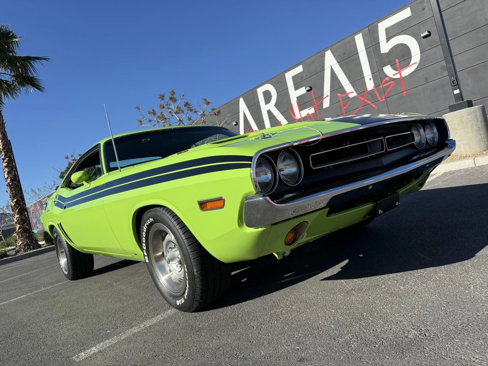 1971 Dodge Challenger 1st Gen - Image 14 of 31