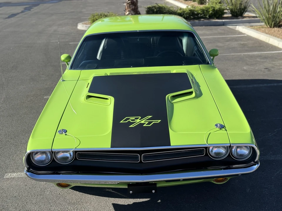 1971 Dodge Challenger 1st Gen - Image 10 of 31