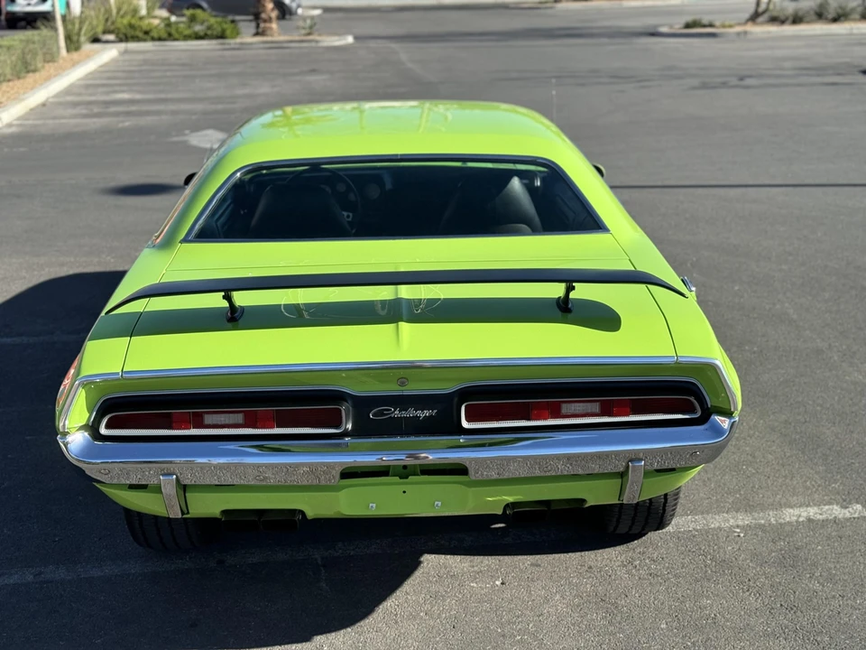 1971 Dodge Challenger 1st Gen - Image 20 of 31