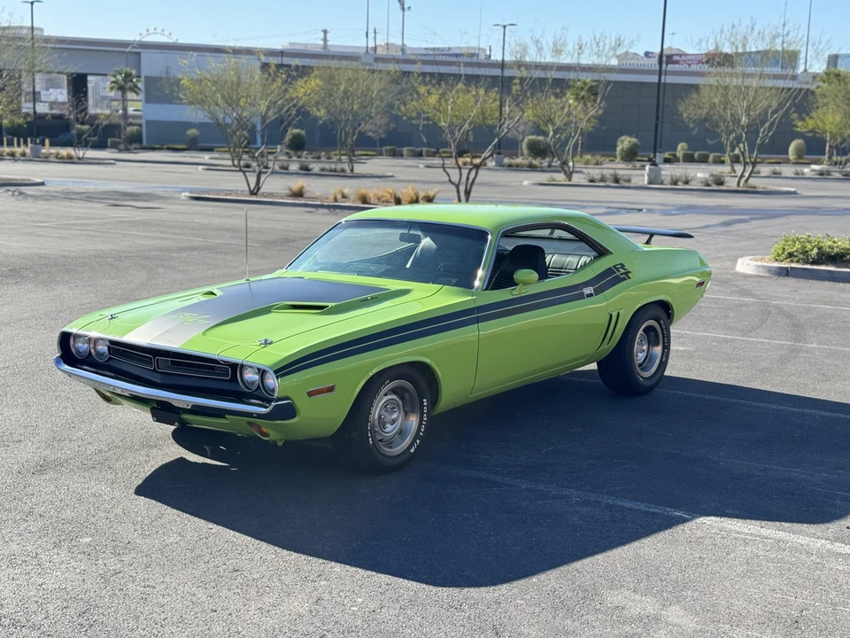 1971 Dodge Challenger 1st Gen - Image 7 of 31