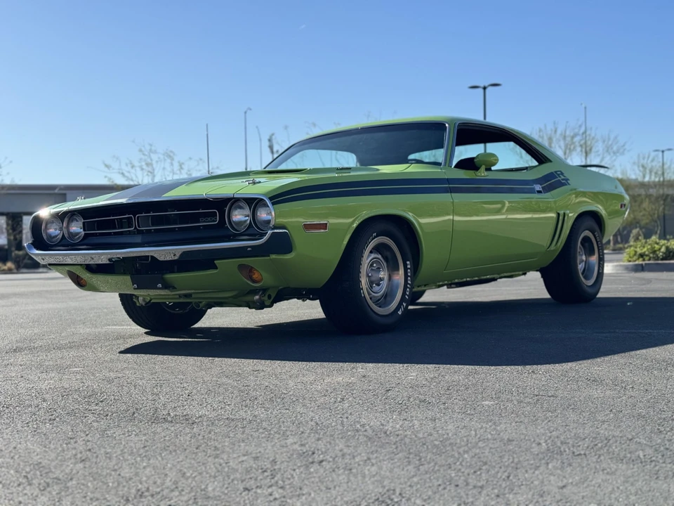 1971 Dodge Challenger 1st Gen - Image 9 of 31