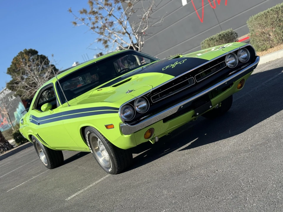 1971 Dodge Challenger 1st Gen - Image 13 of 31