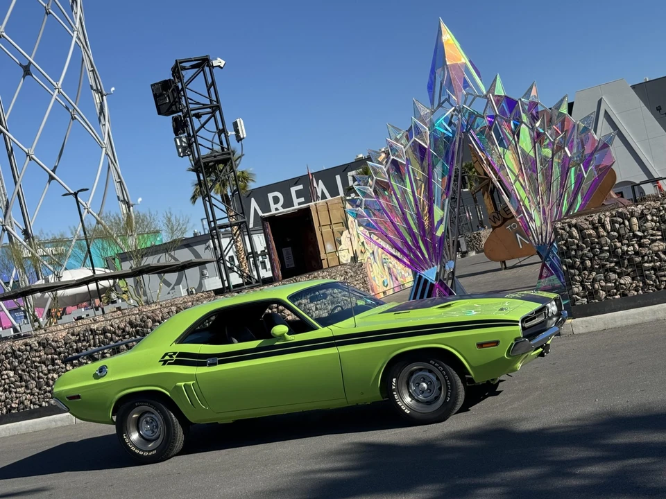 1971 Dodge Challenger 1st Gen - Image 4 of 31