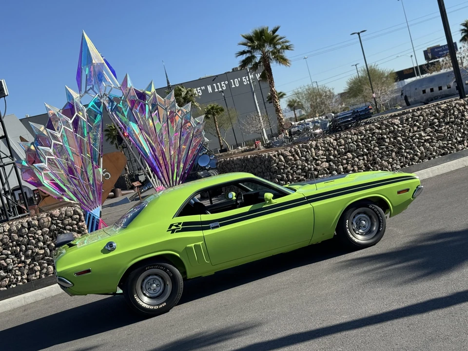 1971 Dodge Challenger 1st Gen - Image 5 of 31