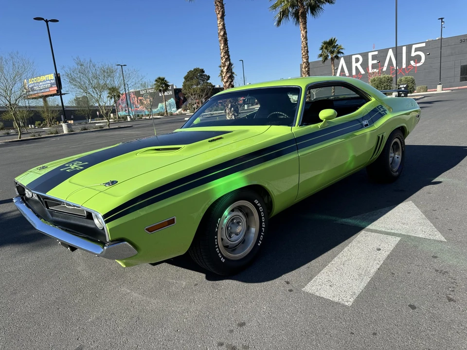 1971 Dodge Challenger 1st Gen - Image 2 of 31