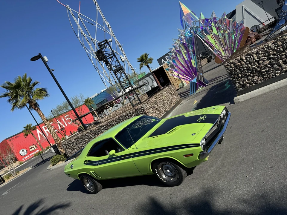 1971 Dodge Challenger 1st Gen - Image 3 of 31