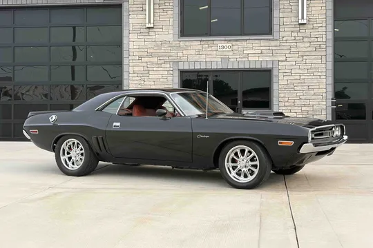 1971 Dodge Challenger R/T