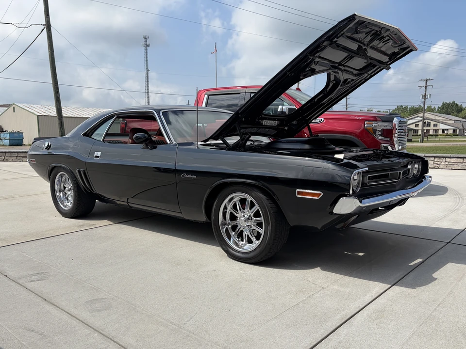 1971 Dodge Challenger R/T & T/A 1st Gen - Image 21 of 31