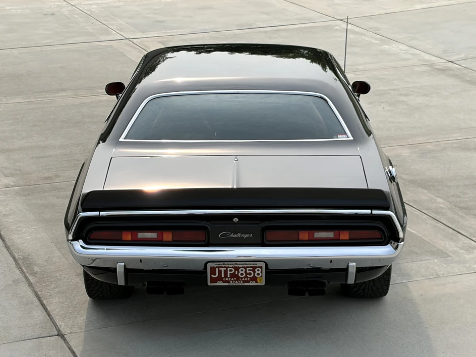 1971 Dodge Challenger R/T & T/A 1st Gen - Image 12 of 31