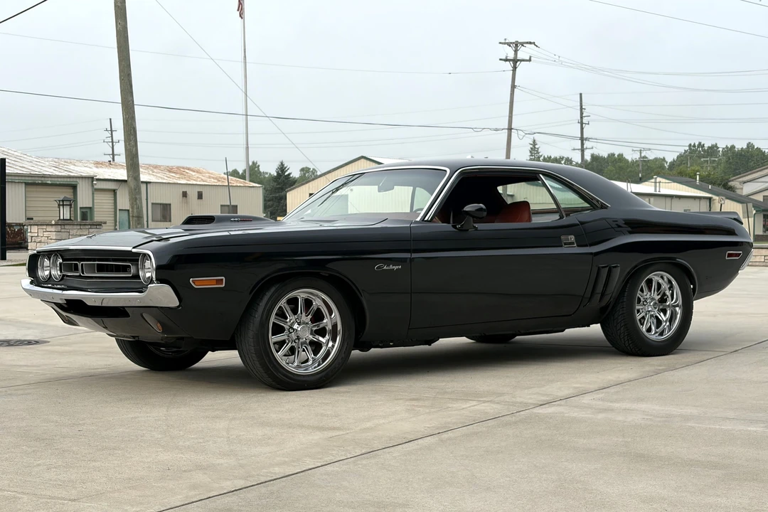 1971 Dodge Challenger R/T & T/A 1st Gen - Image 16 of 31