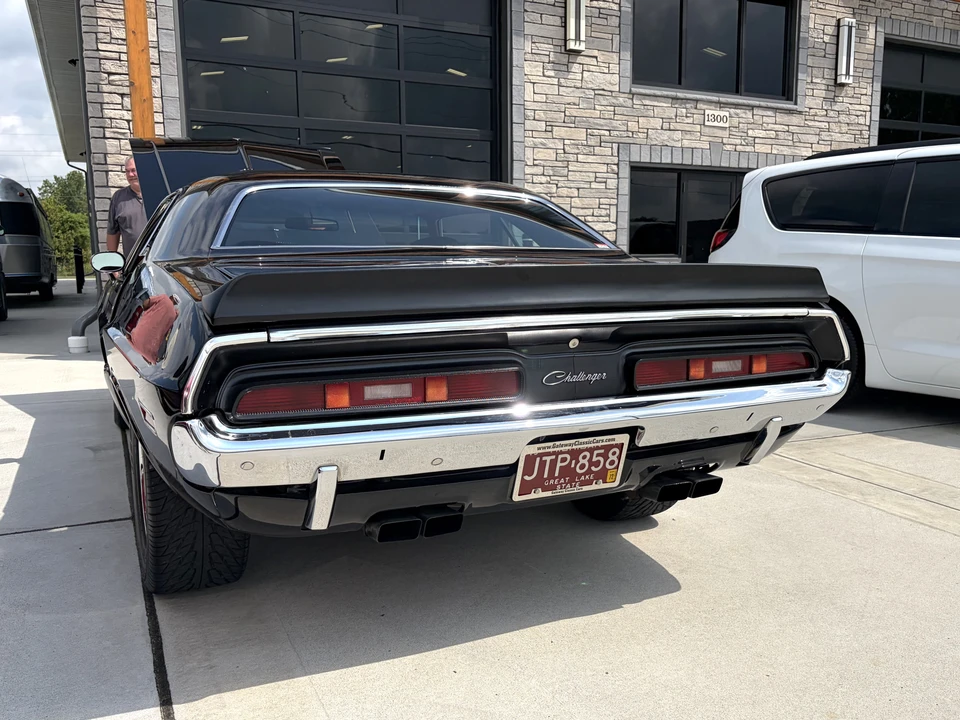1971 Dodge Challenger R/T & T/A 1st Gen - Image 13 of 31
