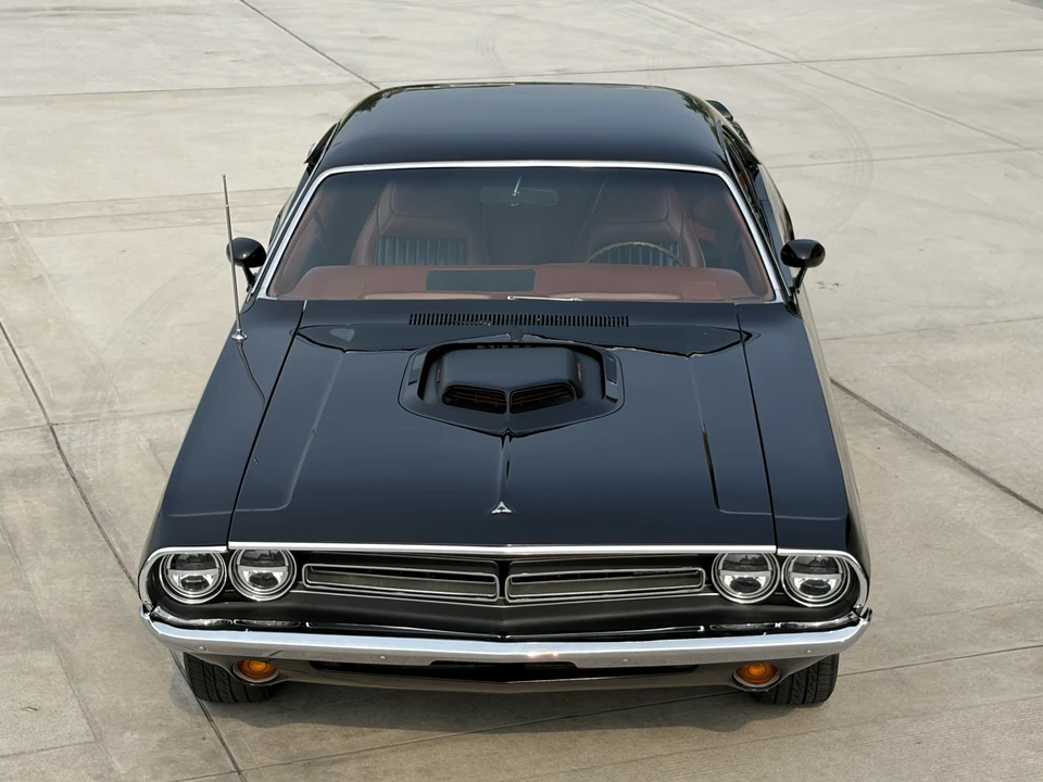 1971 Dodge Challenger R/T & T/A 1st Gen - Image 19 of 31